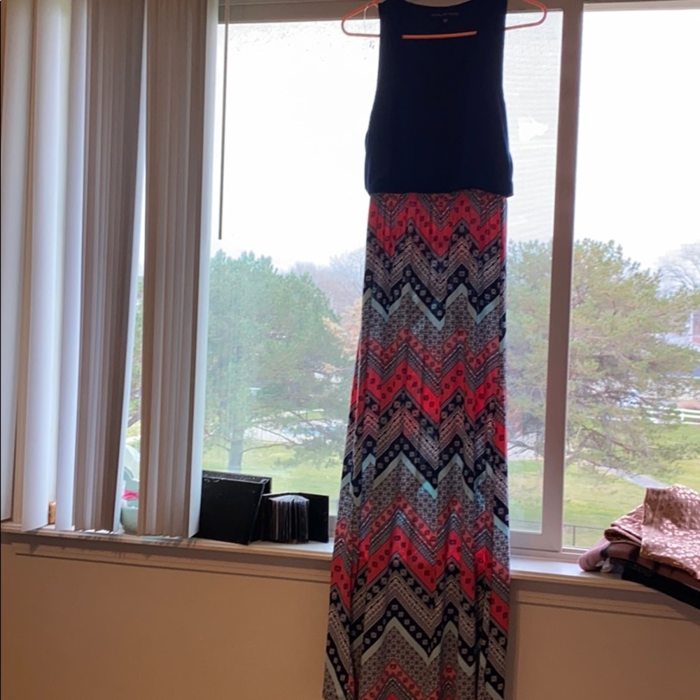 Maxi dress